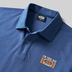I‘m This Old Geek Embroidered Polo Shirt