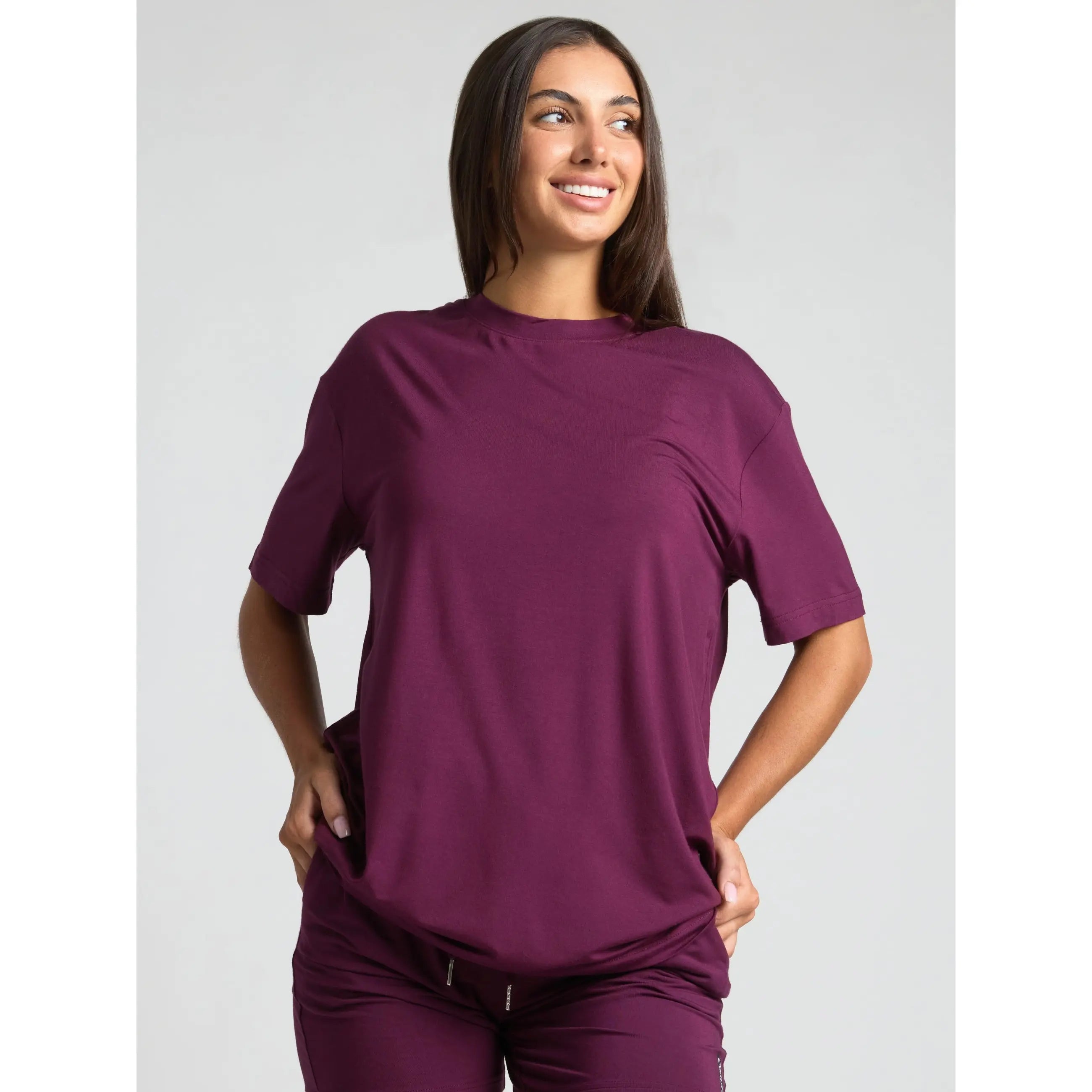 Comfrt | Camiseta Cloud | Camiseta de estar por casa super suave para todos los días