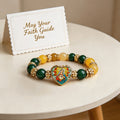 Faith-Themed Limited Edition Commemorative Bracelet