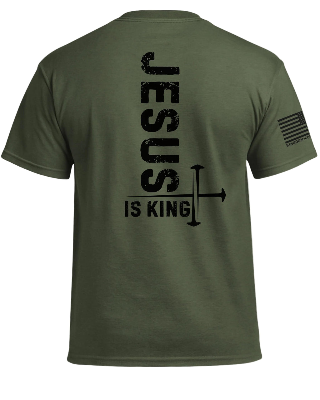 Jesus Is King T-Shirt