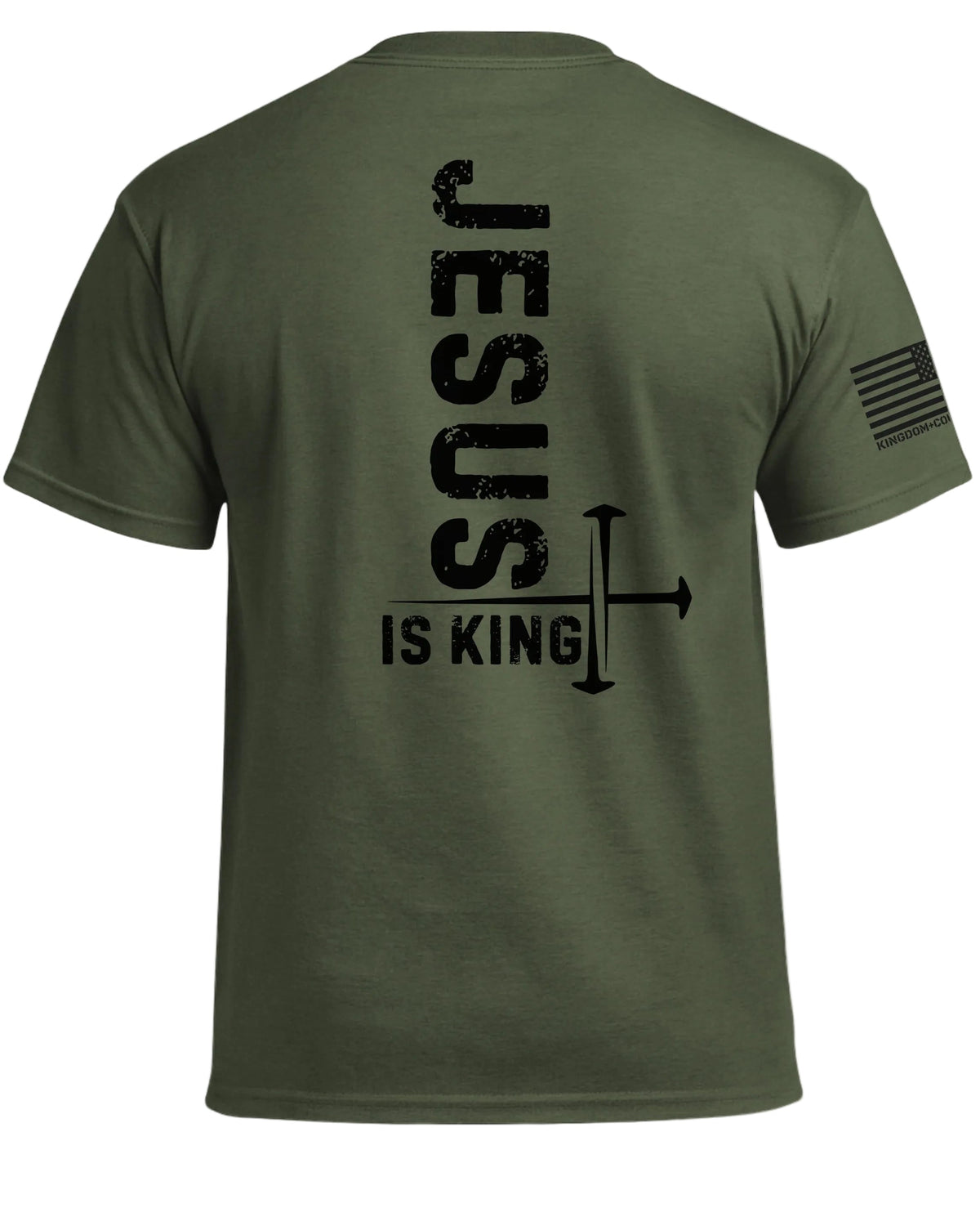 Jesus Is King T-Shirt