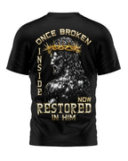 Einmal innen kaputt T-Shirt