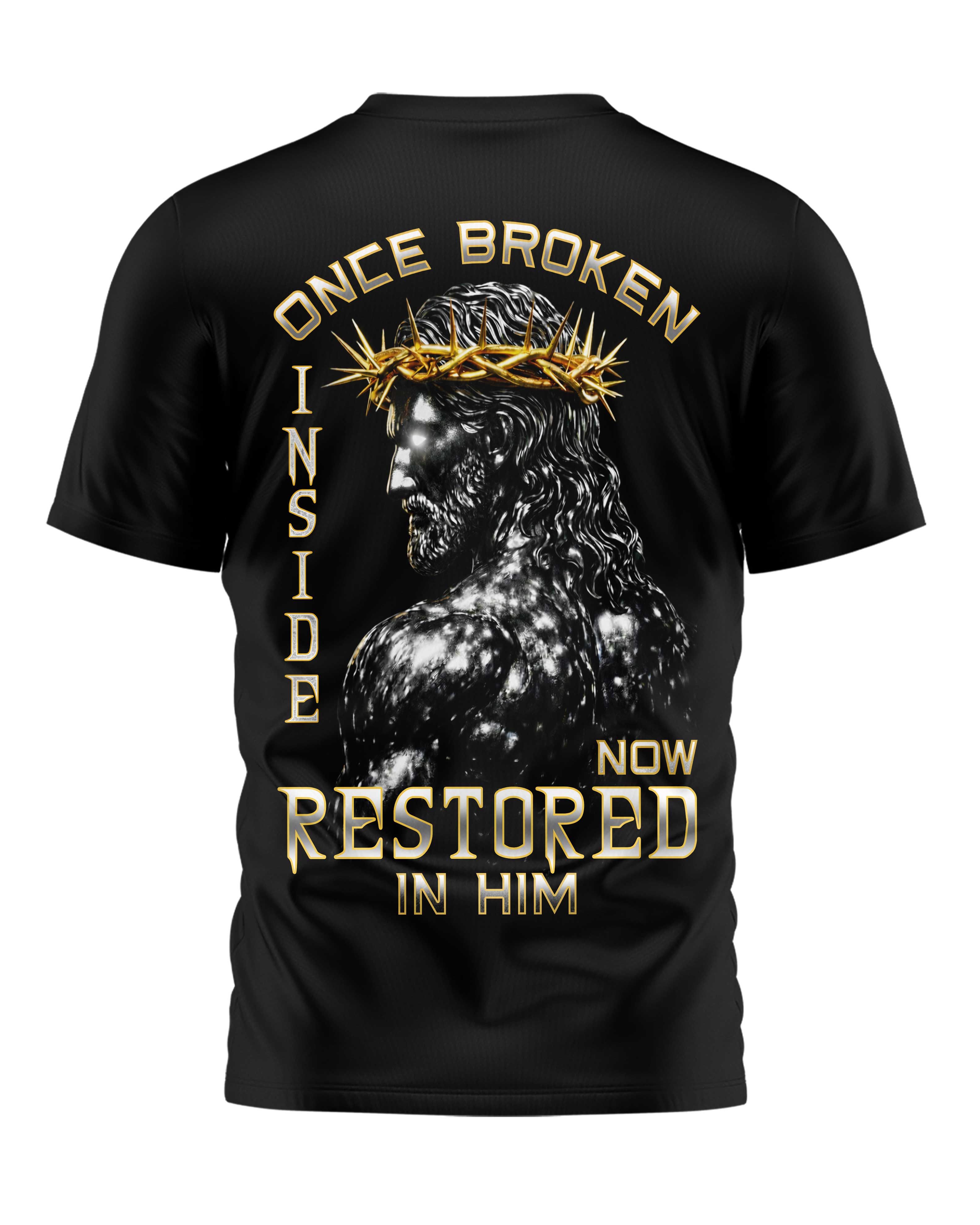 Einmal innen kaputt T-Shirt