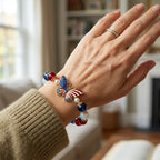 250th Anniversary of American Independence Commemorative Limited Edition Bracelet