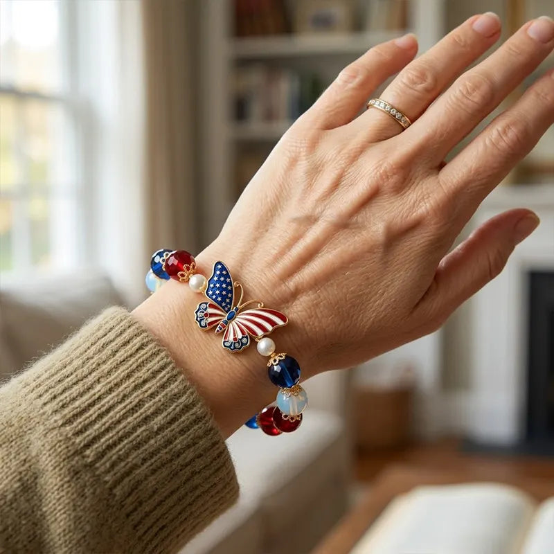 250th Anniversary of American Independence Commemorative Limited Edition Bracelet