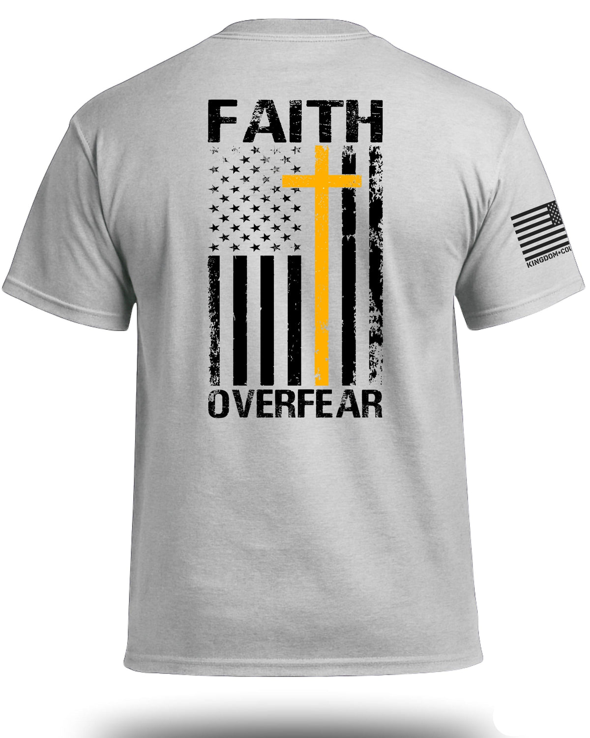 Faith Over Fear T-Shirt