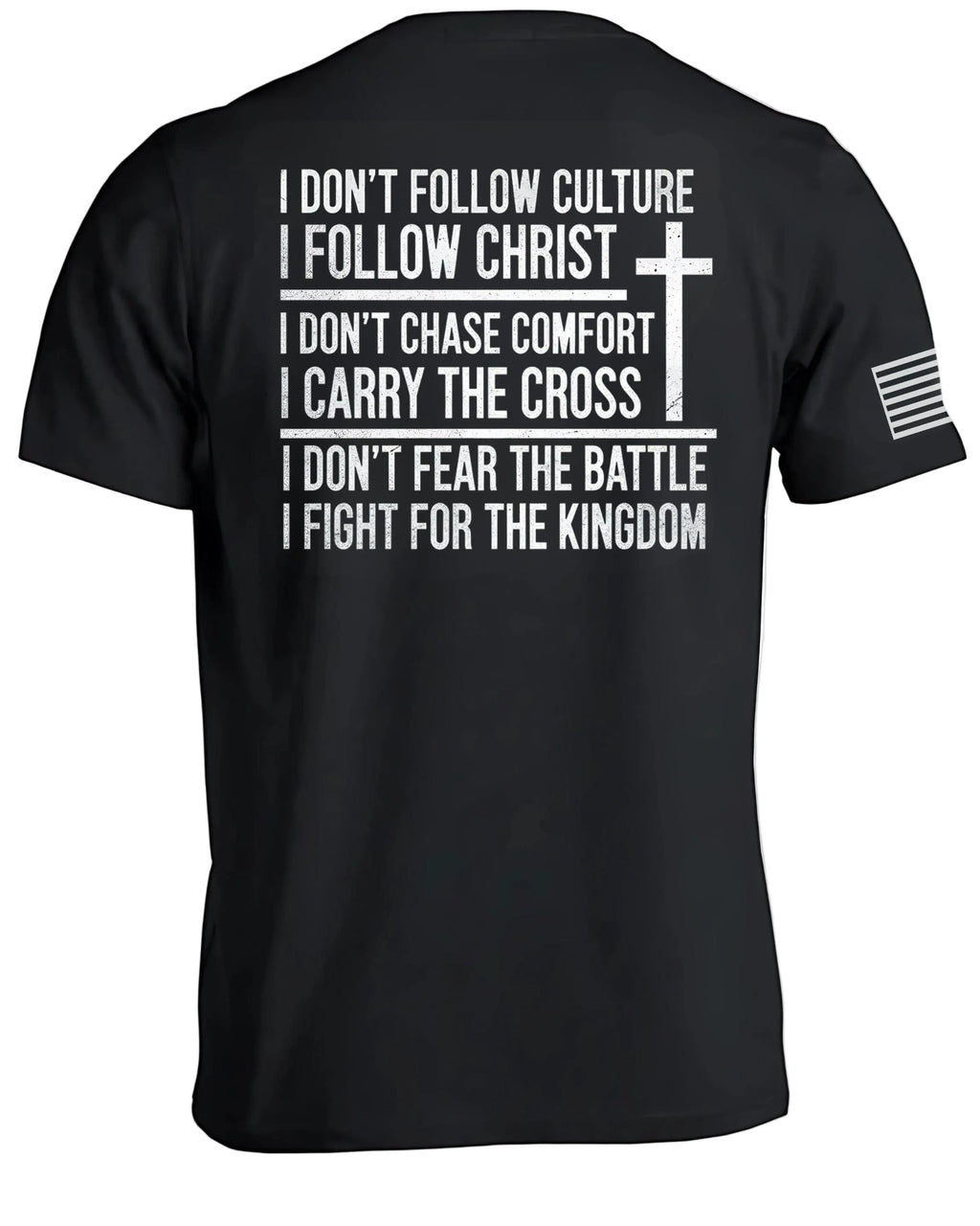 I Follow Christ T-Shirt
