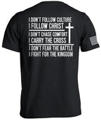 I Follow Christ T-Shirt