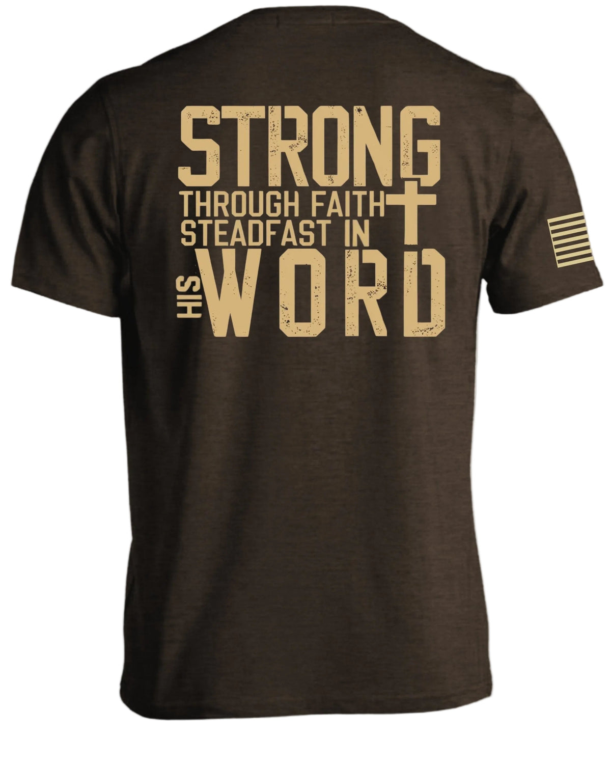 Strong Through Faith T-Shirt