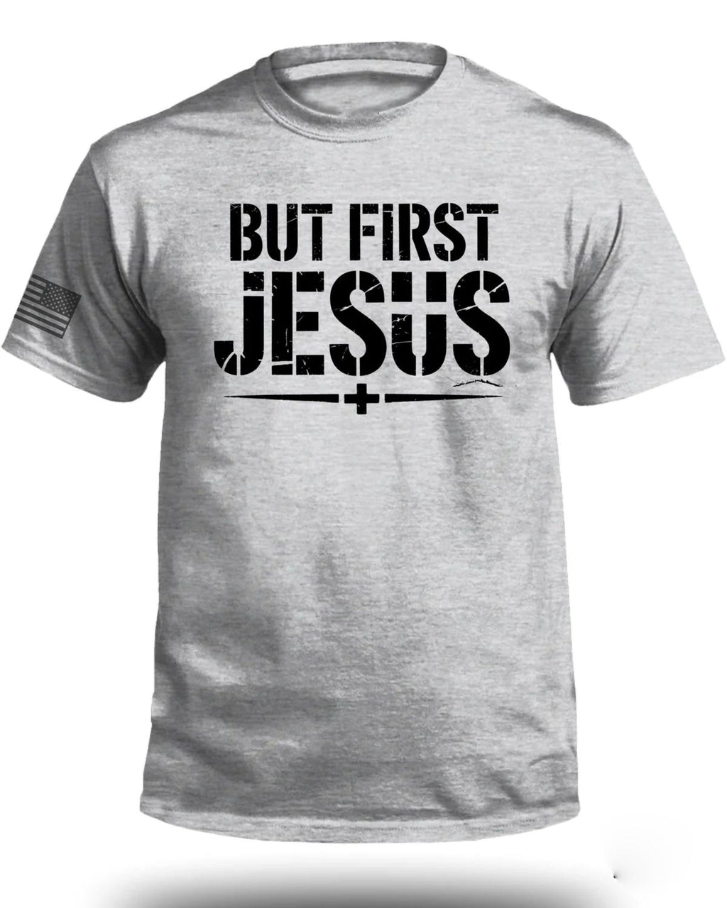 Aber zuerst Jesus T-Shirt