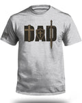 PAP Crosses Schwert & Schild T-Shirt