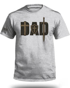 PAP Crosses Schwert & Schild T-Shirt