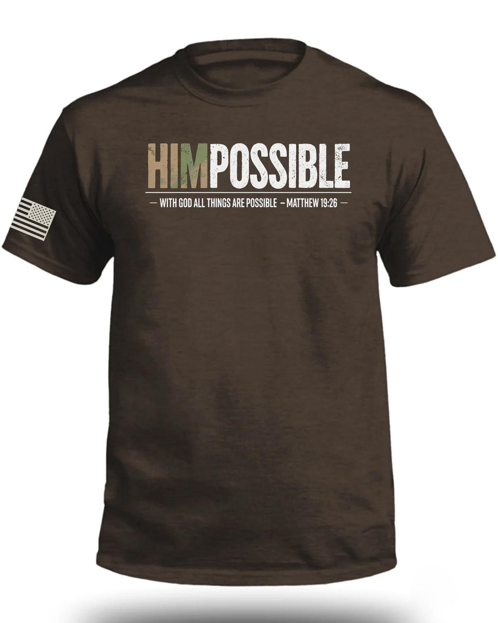 HIMpossible Christian T-Shirt