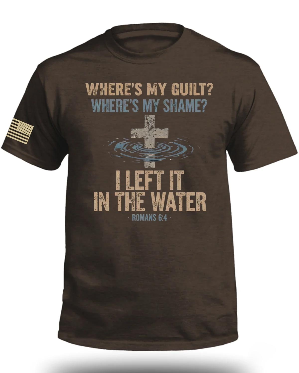 Guilt And Shame? In The Water T-Shirt
