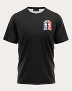 Stürme erheben sich, Glaube besteht – T-Shirt
