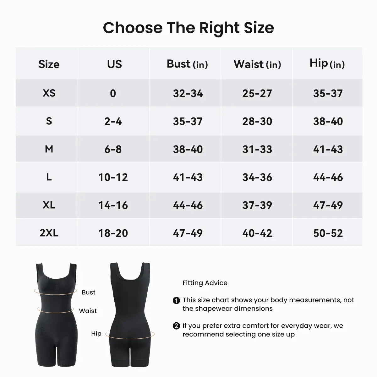 Tummy Control Butt Lifter Faja Bodysuit
