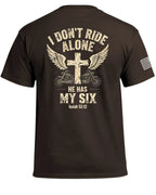 I Don't Ride Alone T-Shirt