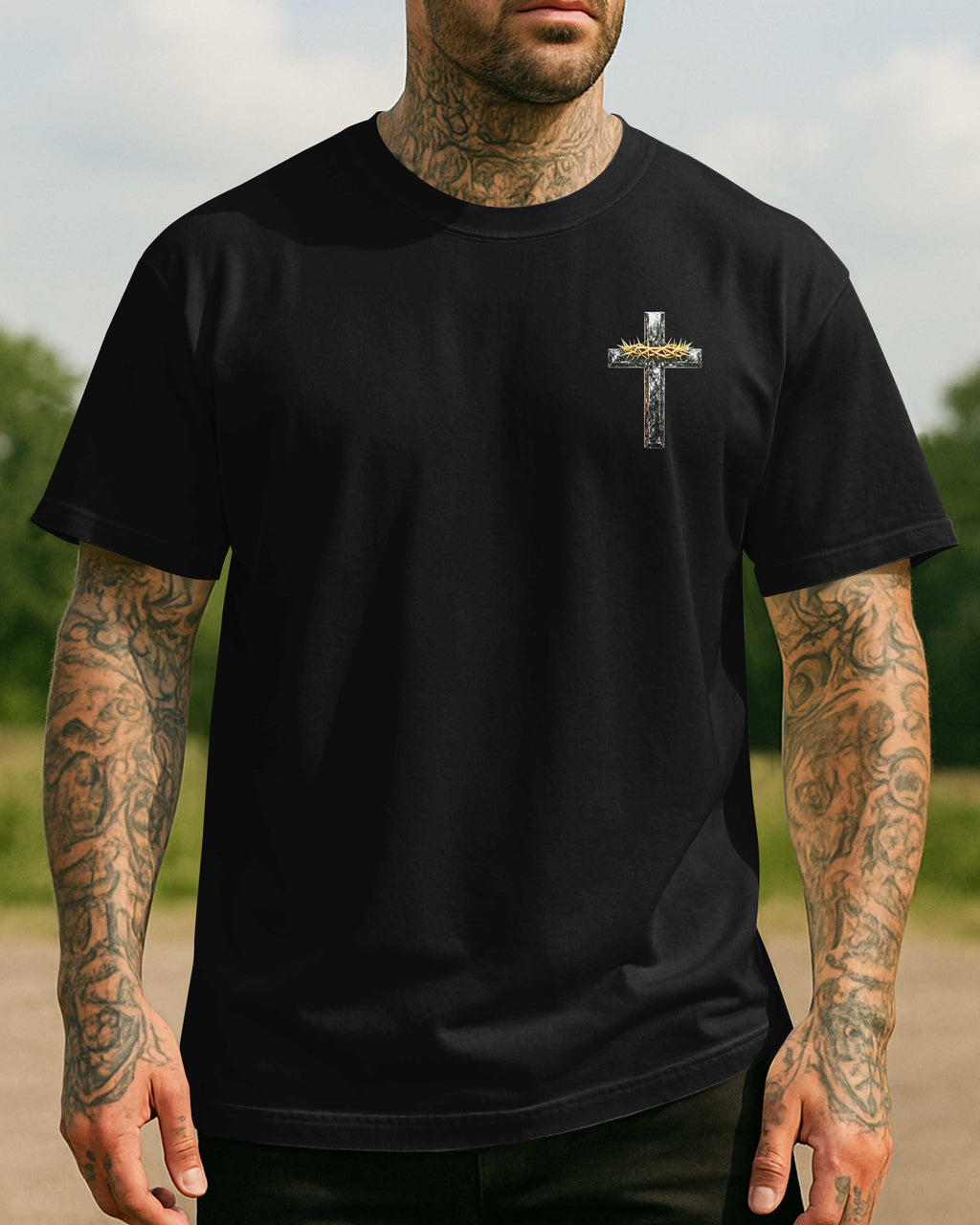 Einmal innen kaputt T-Shirt