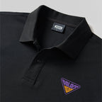 Rights Advocate Geek Embroidered Polo Shirt