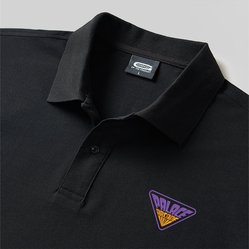 Rights Advocate Geek Embroidered Polo Shirt