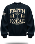 Faith + Football Pullover