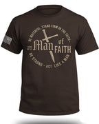 Man of Faith T-Shirt