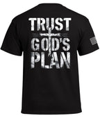 Vertraue Gottes Plan T-Shirt
