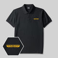 Nostromo Geek Embroidered Polo Shirt