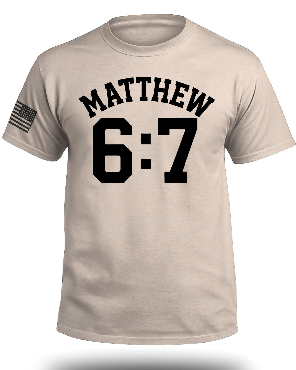 Matthew 6:7 T-Shirt