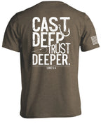 Cast Deep T-Shirt