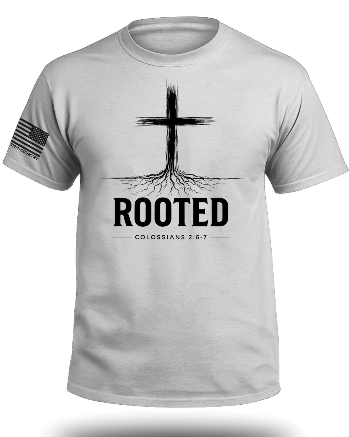 Rooted Col 2: 6-7 T-Shirt