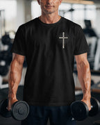 T-Shirt "Gott schenkt die größten Gewinne"