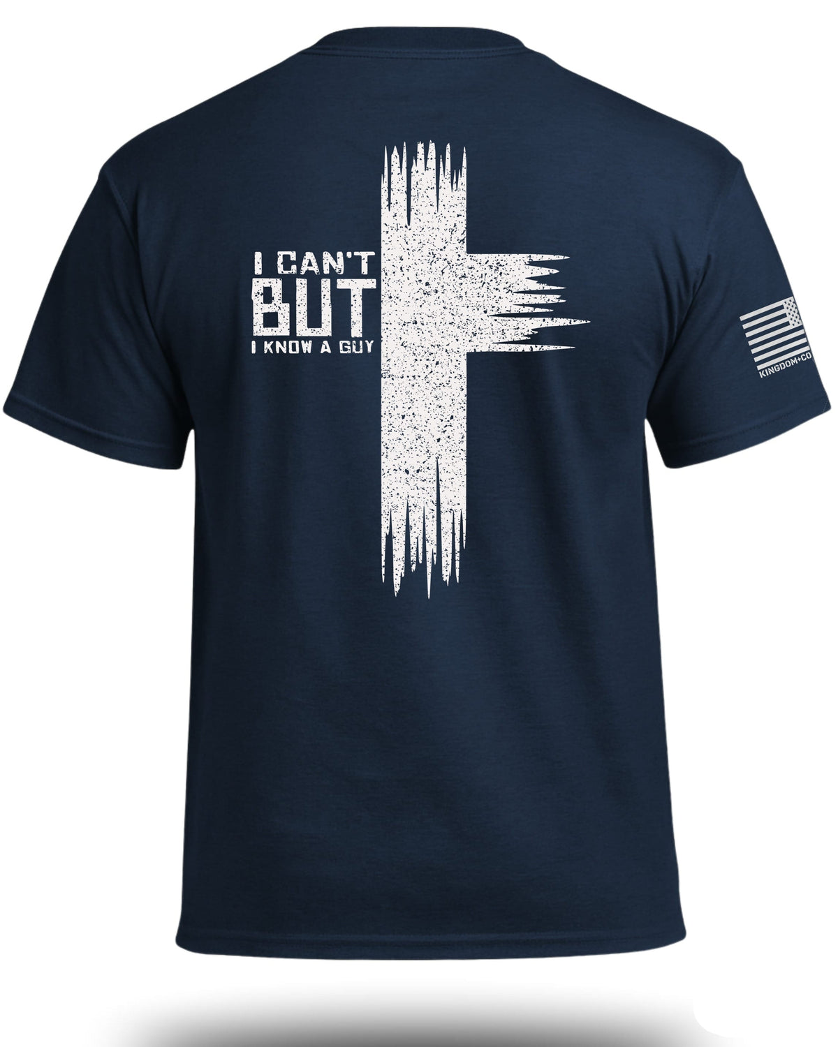 I Can't But I Know a Guy T-Shirt
