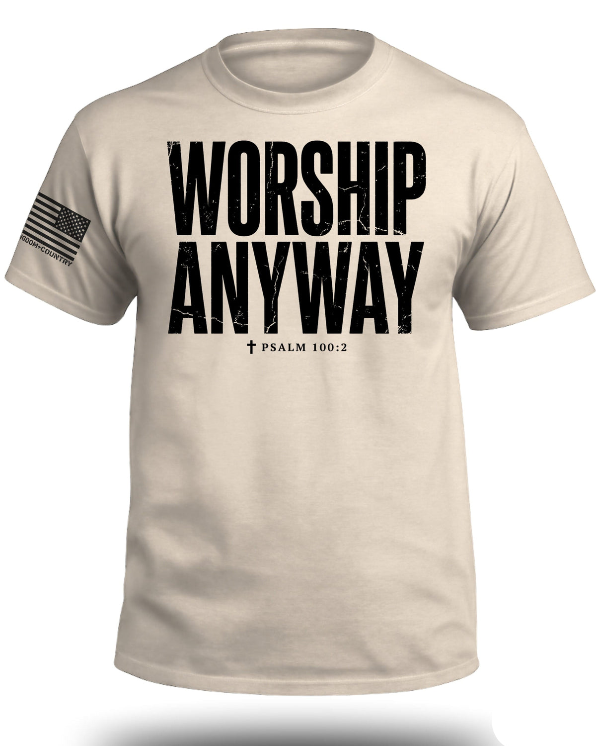 Worship Anyway T-Shirt