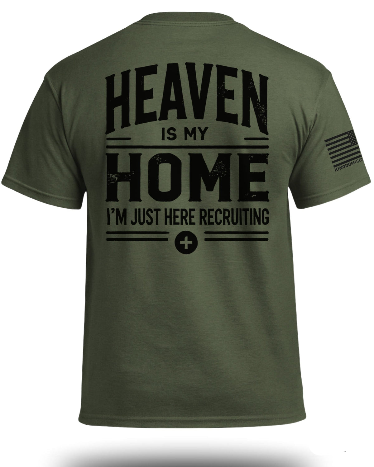 Heaven Is My Home T-Shirt
