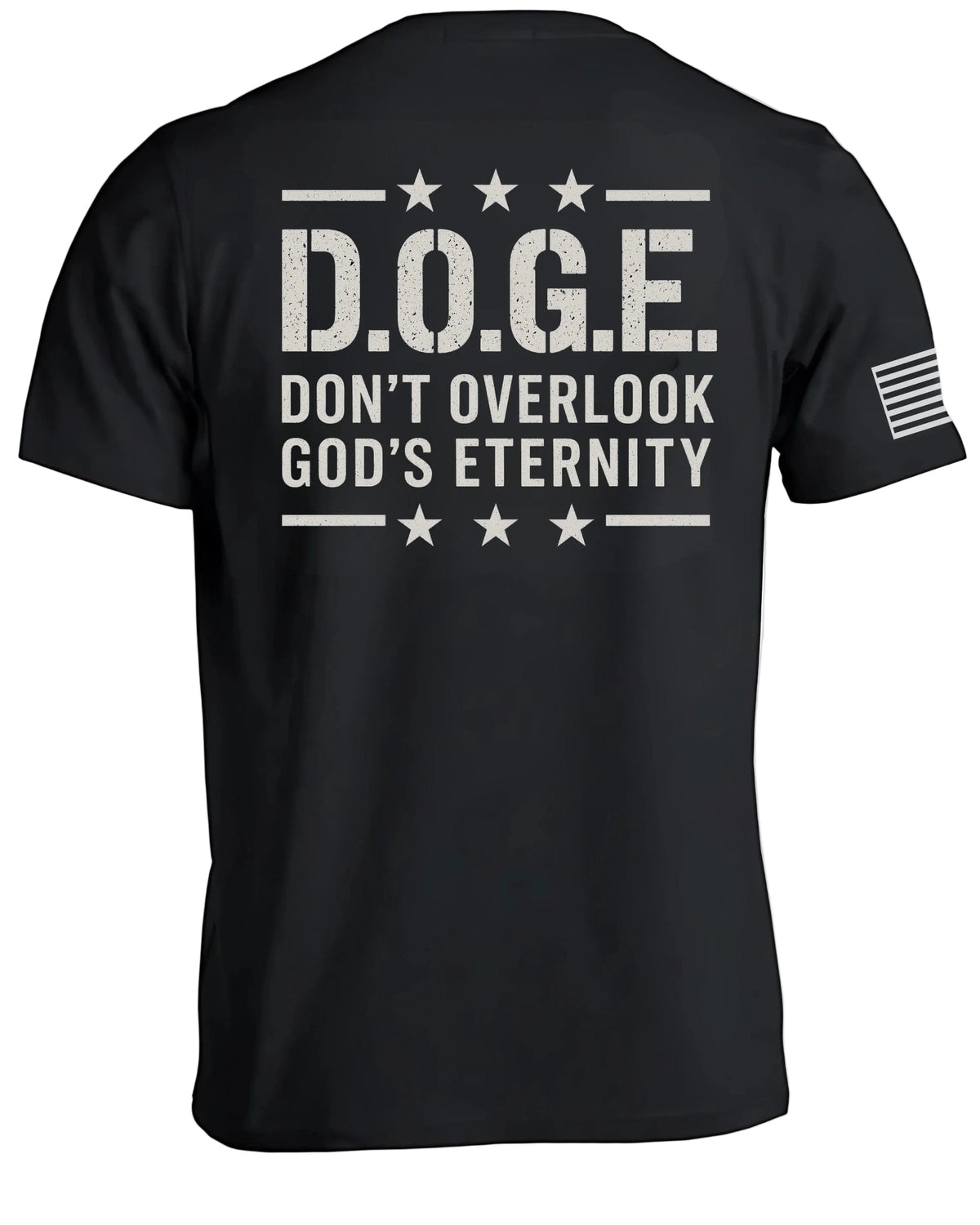 D.O.G.E Don't Overlook God's Eternity T-Shirt
