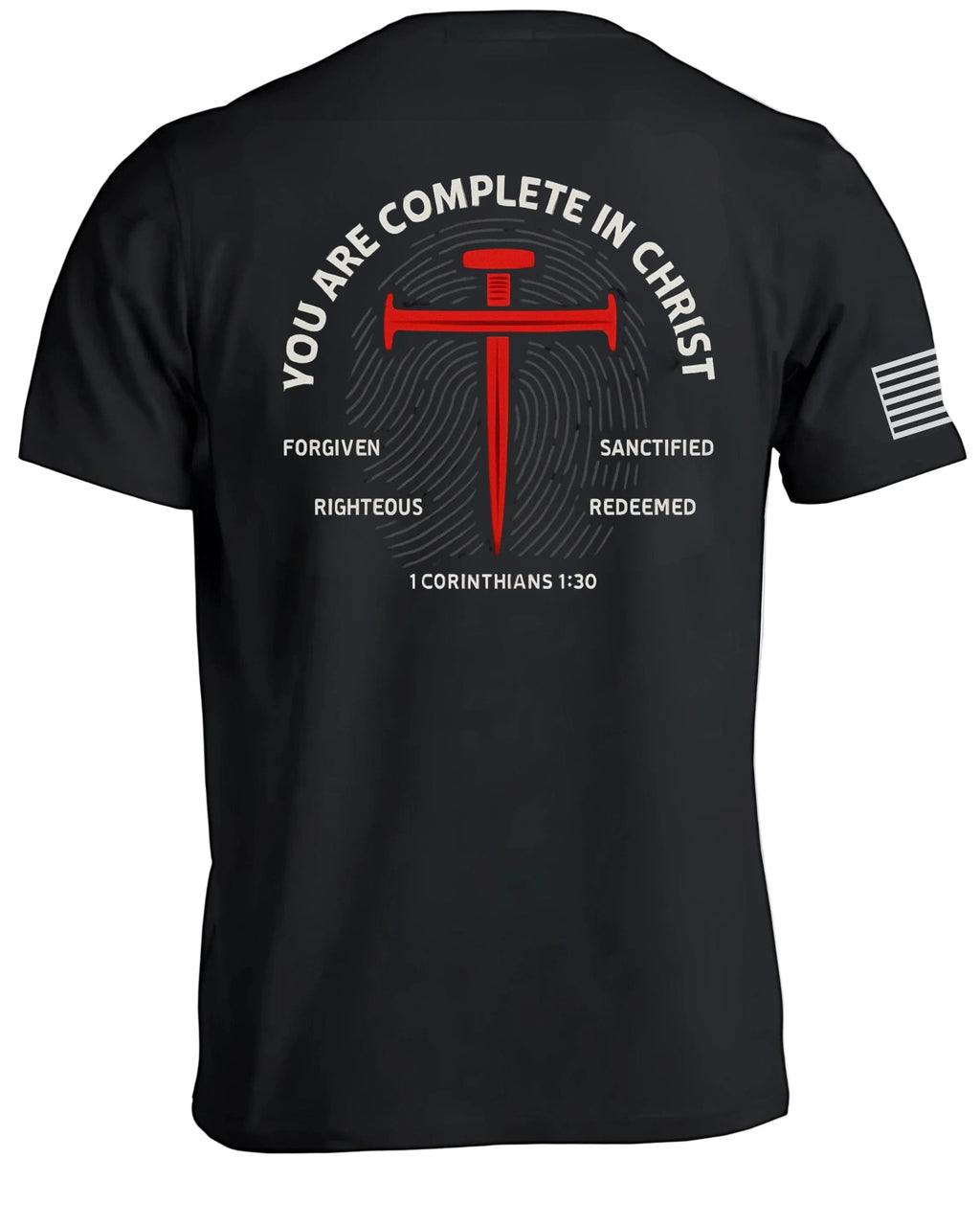 Complete in Christ T-Shirt