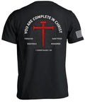 Complete in Christ T-Shirt