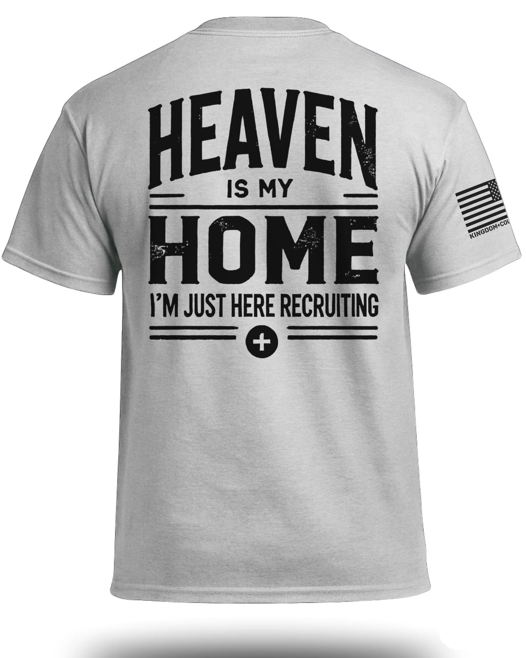 Heaven Is My Home T-Shirt