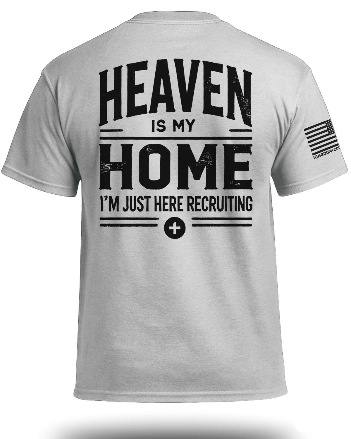Heaven Is My Home T-Shirt