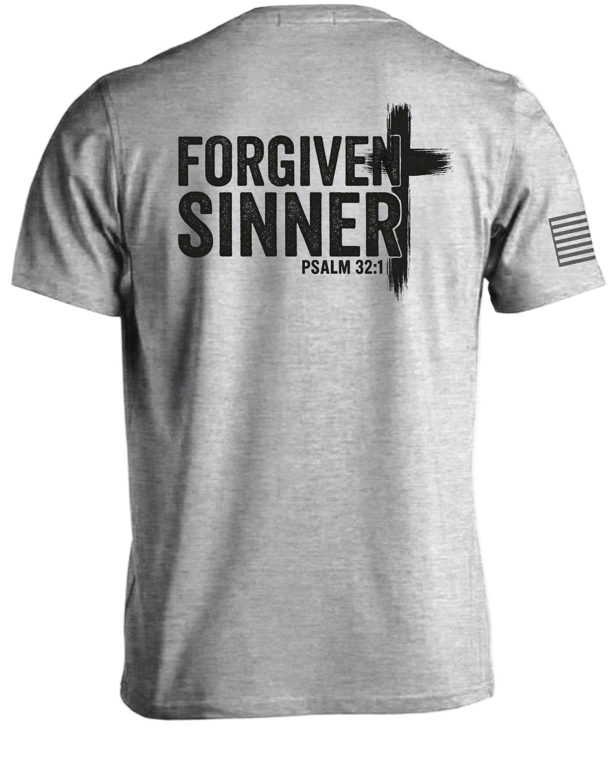Vergebener Sünder T-Shirt
