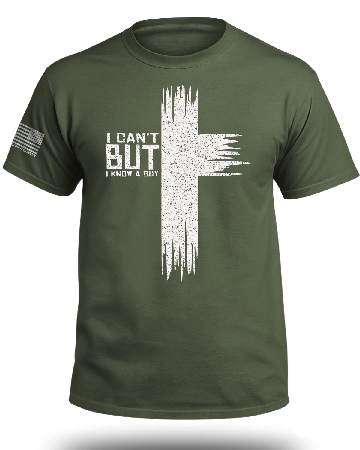I Can't But I Know a Guy T-Shirt