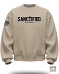 Sanctified Crewneck
