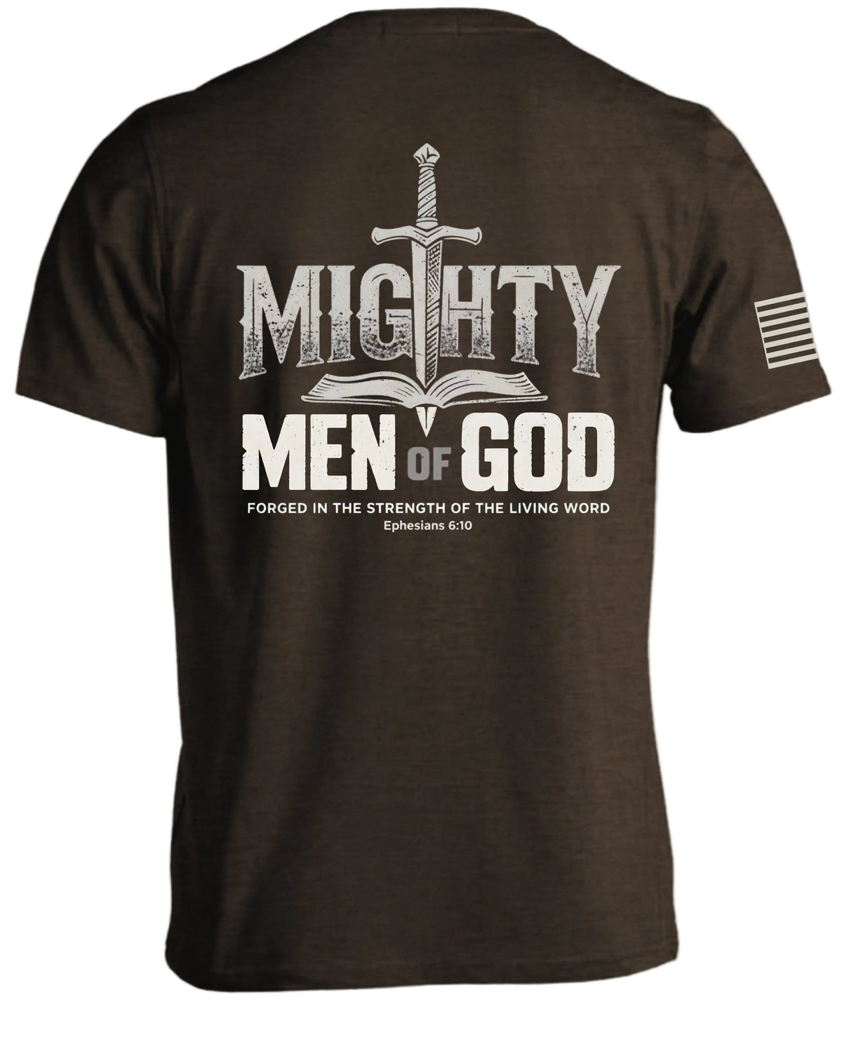 Mighty Men of God T-Shirt