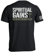 Spiritual Gains T-Shirt
