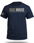 Our House Joshua 24:15 T-Shirt