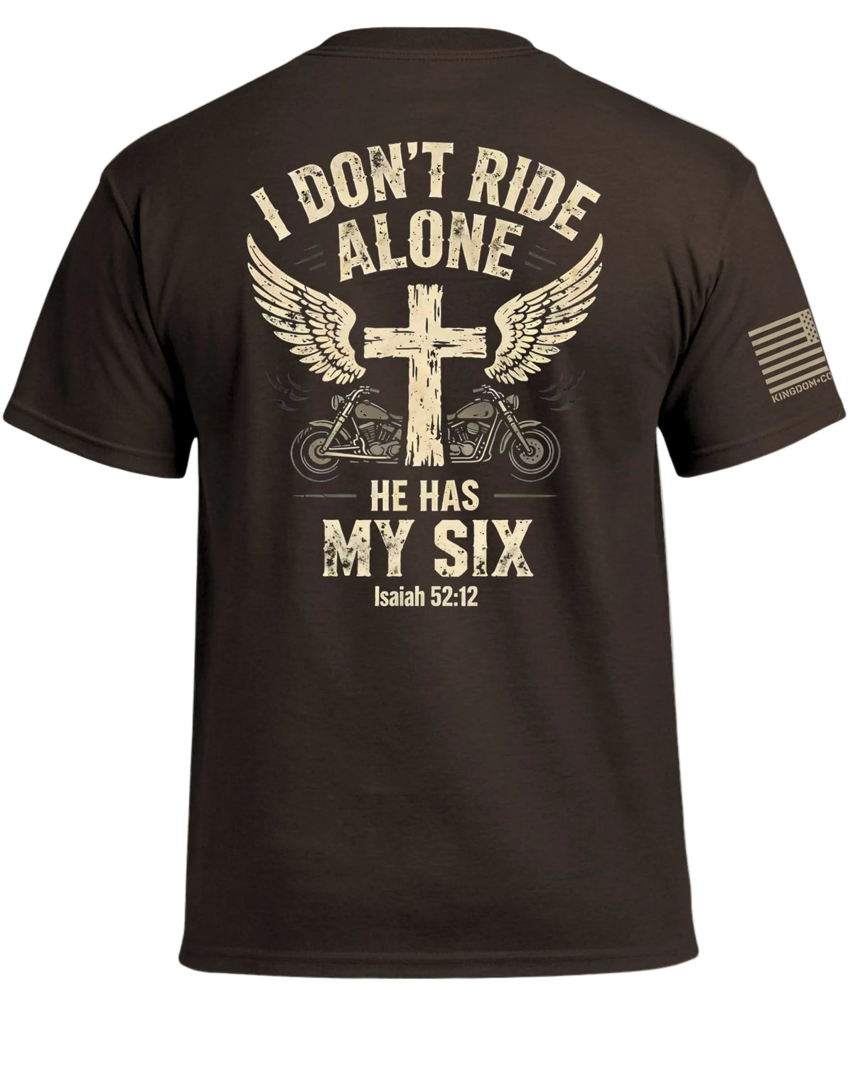 I Don't Ride Alone T-Shirt