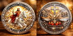 Christian Faith Commemorative Coin