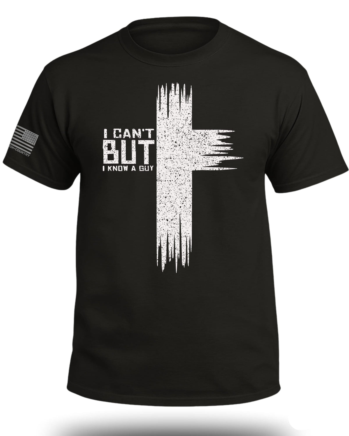 I Can't But I Know a Guy T-Shirt