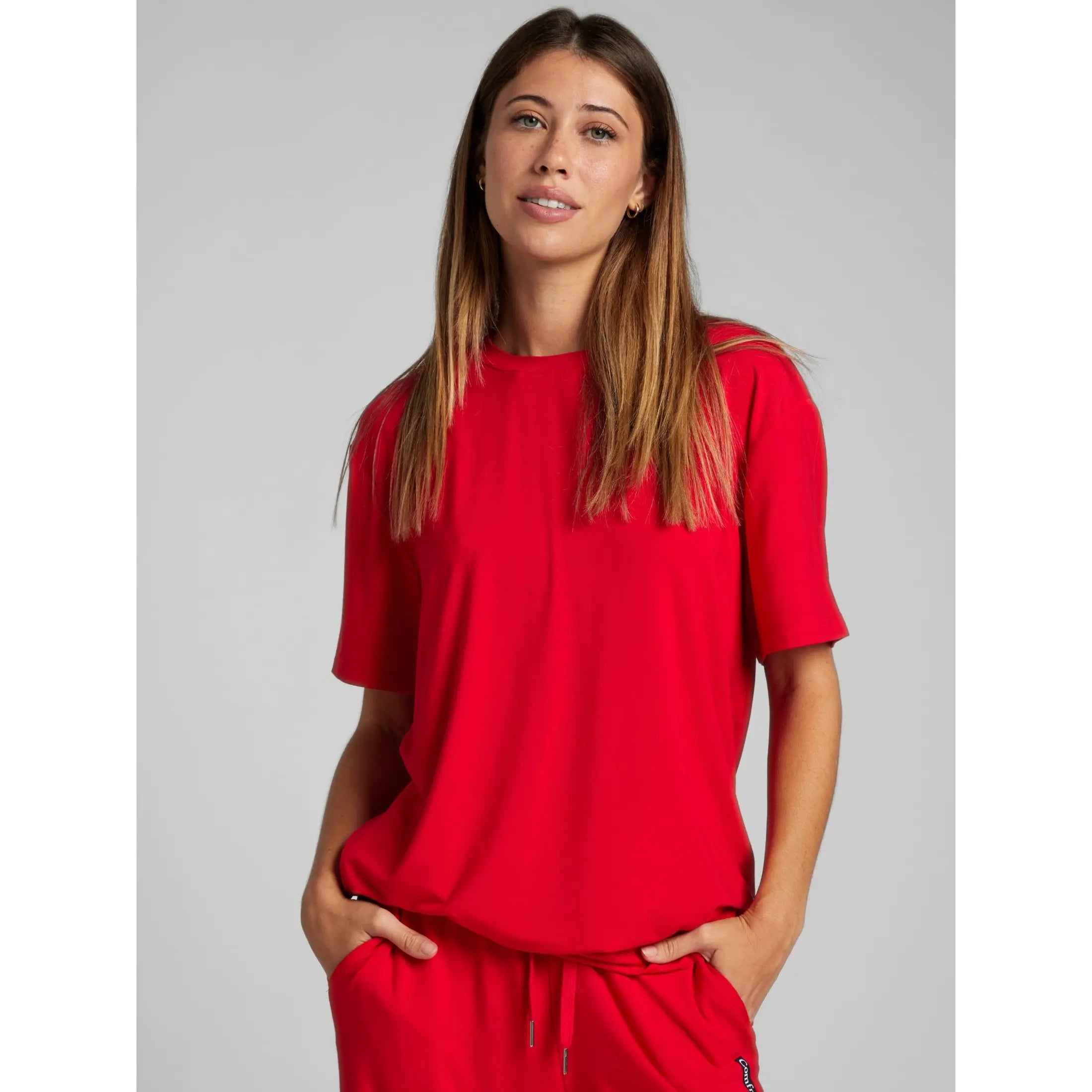 Comfrt | Camiseta Cloud | Camiseta de estar por casa super suave para todos los días